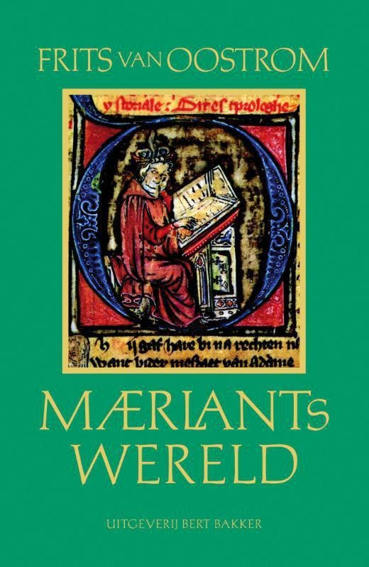 Maerlants wereld 9789035139855 Frits van Oostrom, Boeken, Geschiedenis | Wereld, Gelezen, Verzenden