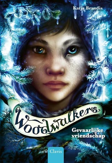 Gevaarlijke vriendschap / Woodwalkers / 2 9789044834888, Boeken, Verzenden, Zo goed als nieuw, Katja Brandis