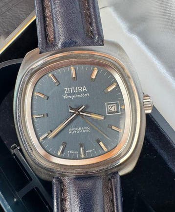 ZITURA - Compressor - Sans prix de réserve - 27831 - Homme -, Nieuw