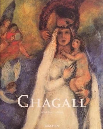 CHAGALL 9783822862414 JACOB BAAL, Verzenden, JACOB BAAL