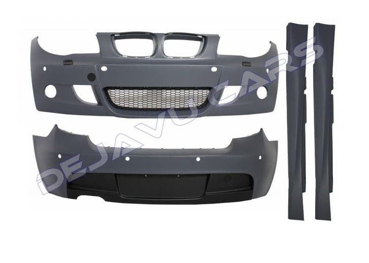 Sport Body Kit voor BMW 1 Serie E87 / M Pakket, Autos : Divers, Tuning & Styling, Enlèvement ou Envoi