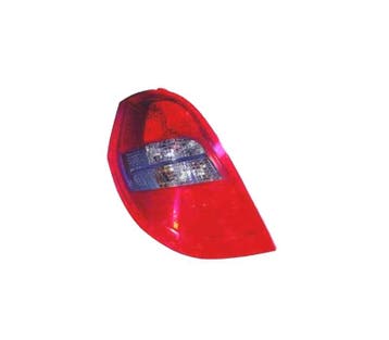 FEU ARRIÈRE GAUCHE MERCEDES CLASSE A W169 08-12 FUMÉ ROUGE, Verzenden