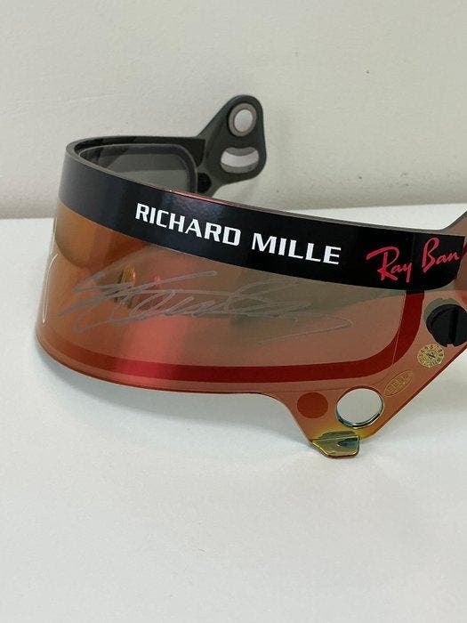Ferrari - Charles Leclerc e Carlos Sainz Jr - 2024 - Replica, Verzamelen, Automerken, Motoren en Formule 1