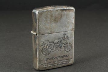 Zippo - Yamaha TRX850 Commemorative - Zakaansteker - Metaal, Nieuw