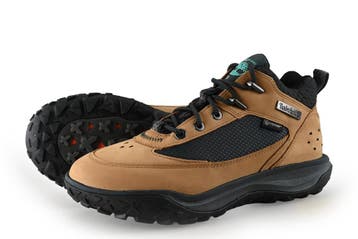Timberland Wandelschoenen in maat 45 Bruin, Bruin, Verzenden, Timberland, Zo goed als nieuw
