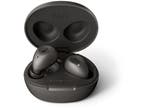 KEF Mu3 - In-ear Draadloze Oordopjes - ANC - Zwart, Verzenden, Nieuw