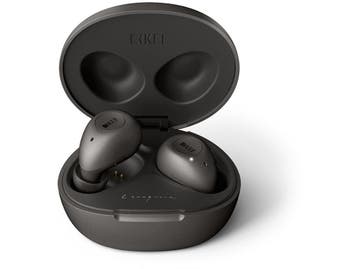 KEF Mu3 - Draadloze in-ear hoofdtelefoon - ANC - Zwart, Verzenden
