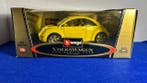 Burago 1:18 - Voiture miniature - Volkswagen New Beetle