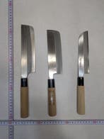 Keukenmes - Staal, Hout - Japan - Traditioneel Japans