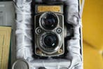 Rollei Rolleiflex 2.8 GX Edition Twin lens reflex camera