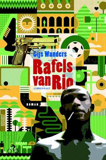 Rafels van Rio 9789047706724 Gijs Wanders, Verzenden, Zo goed als nieuw, Gijs Wanders