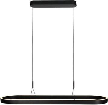 2dekans | Steinhauer Exclusive - hanglamp - Mykty - zwart -, Ophalen of Verzenden