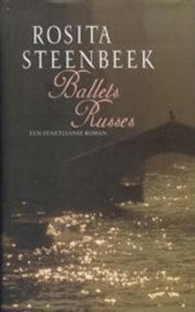 Ballets russes 9789044600858 Rosita Steenbeek, Livres, Romans, Envoi