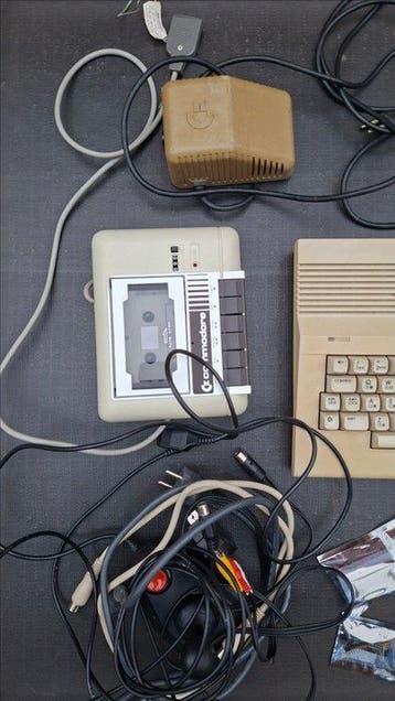 Commodore C64C - Computer - Zonder originele verpakking, Nieuw