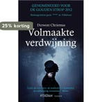 Volmaakte verdwijning 9789046814000 Derwent Christmas, Verzenden, Gelezen, Derwent Christmas