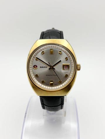 Rado - Marco Polo - Zonder minimumprijs - Heren - 1970-1979, Nieuw