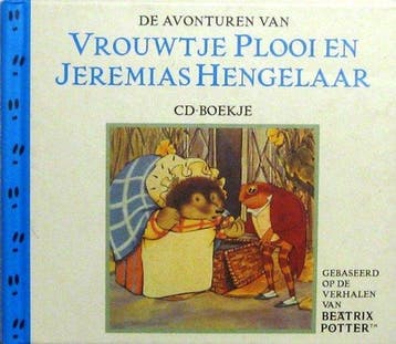 Beatrix Potter – De Avonturen Van Vrouwtje Plooi En, Verzenden, Nieuw