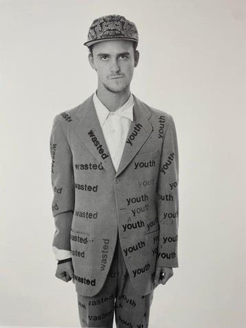 Rutger Ten Broeke - Wasted youth 1987 (1988)