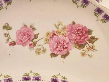 Richard Ginori - Service de table (4) - Porcelaine