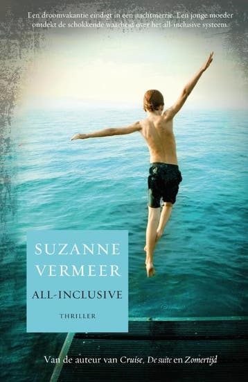 All-inclusive 9789044981773 Suzanne Vermeer, Verzenden, Gelezen, Suzanne Vermeer
