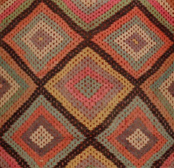 Usak - Tapis - 260 cm - 164 cm - Oushak turc vintage, Maison & Meubles
