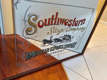 Southwestern Stage Company – American Express Company -