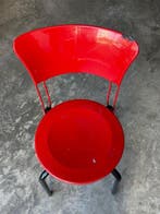 Chaise - Métal - Chaise au design vintage