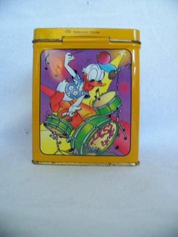 Disney - Speelgoed figuur Opening ( Euro ) Disney 1992, Verzamelen, Nieuw