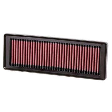 K&N Vervangingsluchtfilter | Fiat 500 1.2 / Doblo 1.4 / Fior, Autos : Pièces & Accessoires, Verzenden