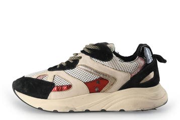 Poelman Sneakers in maat 41 Zwart, Verzenden, Sneakers