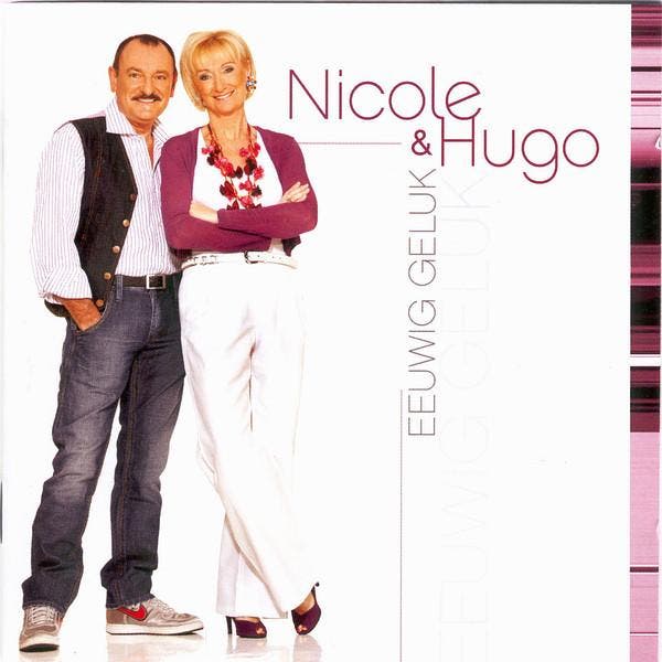 Nicole &amp; Hugo - Eeuwig Geluk, Cd's en Dvd's, Cd's | Pop, Gebruikt, Verzenden