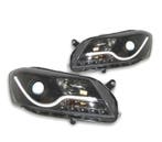 Phares Pour Volkswagen Vw Passat 12- Drl Noir, Verzenden