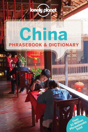 China Phrasebook Ed 2 9781743214343 Lonely Planet, Boeken, Verzenden, Gelezen, Lonely Planet