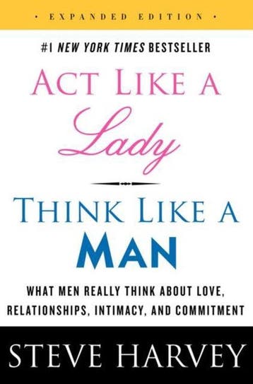 Act Like A Lady Think Like A Man 9780062359971 Steve Harvey, Verzenden, Gelezen, Steve Harvey