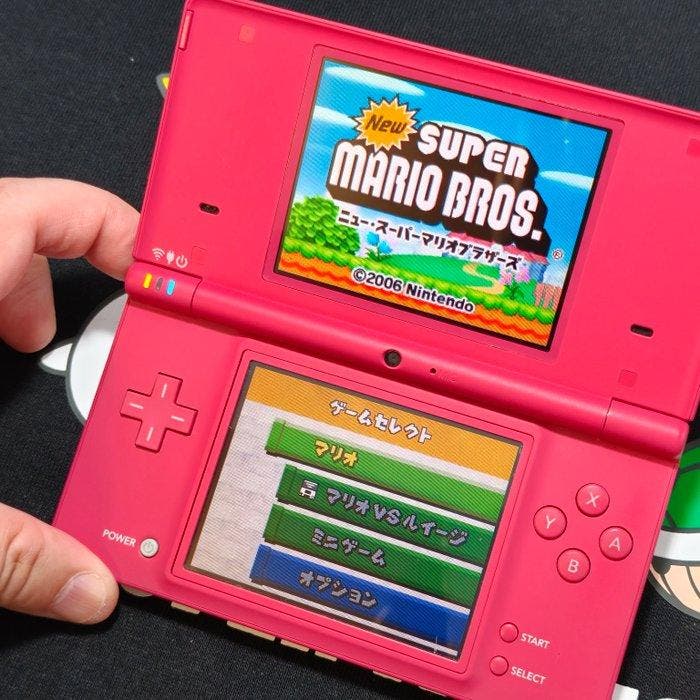 Nintendo - DSi - Nintendo DSi Console Pink (Japanese Import), Consoles de jeu & Jeux vidéo, Consoles de jeu | Accessoires Autre