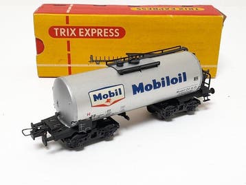 Trix Express H0 - 431, 459, 493, 991 - Modeltrein, Nieuw