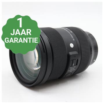 Sigma 24-70mm f/2.8 DG DN Art Sony FE | Tweedehands, Verzenden, Zo goed als nieuw