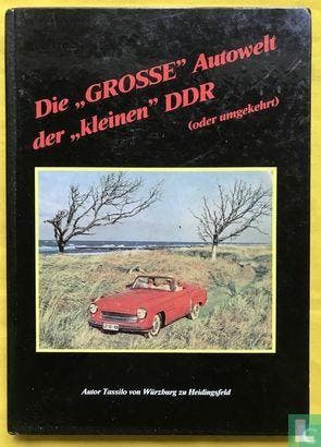 Würzburg zu Heidingsfeld, Tassilo von - Die GROSSE Auto.., Livres, Loisirs & Temps libre, Verzenden