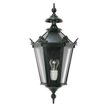 Buitenverlichting wand zeskant Buitenlamp Oxford 10 + Kronen, Verzenden, Nieuw