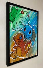 MVR - Starter Pokèmon 1^ Gen