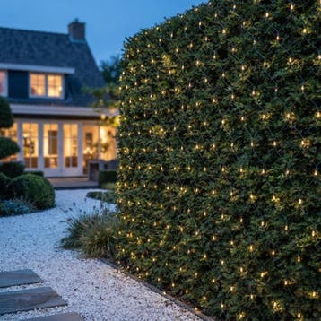 Kerstverlichting net - netverlichting 4 x 2 meter - 480 leds, Diversen, Verzenden, Nieuw