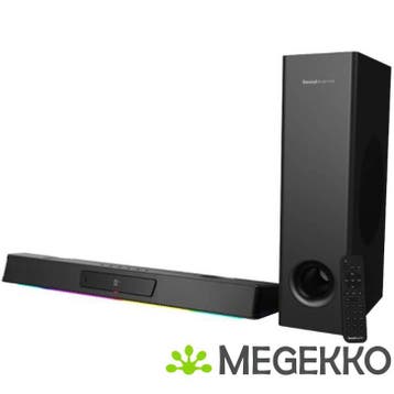 Creative Labs Sound Blaster Katana V2X Zwart, Verzenden, Nieuw