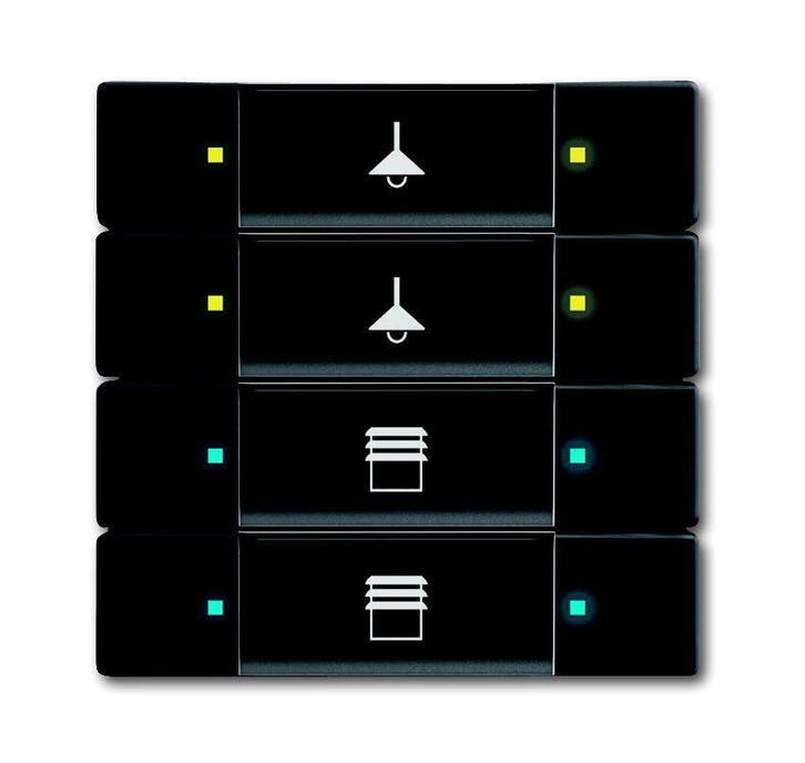 ABB Busch-Jaeger I-Bus KNX Système De Bus De Capteurs à, Bricolage & Construction, Électricité & Câbles, Envoi