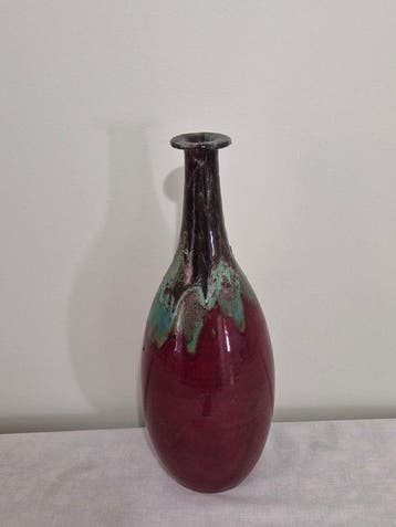 CAB - Félix Gète (1870-1959) - Vaas - Aardewerk