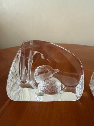 Decoratief ornament (2) - Mats Jonasson - Zweden -