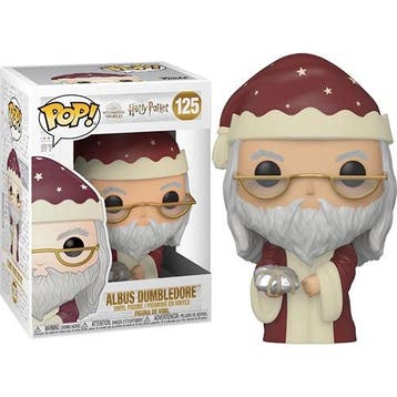 Funko Pop! Harry Potter - Akbus Dumbledore #125, Verzenden, Nieuw