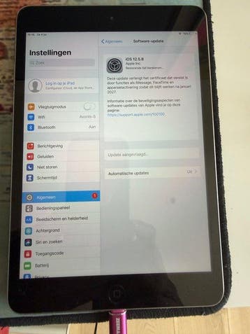 Apple iPad mini 2 - Computer - In originele verpakking, Nieuw