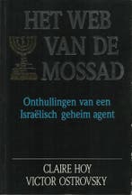 WEB VAN DE MOSSAD 11EDR. 9789065904799 OSTROVSKY, Verzenden, Gelezen, OSTROVSKY