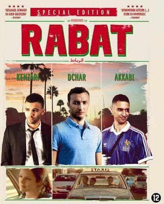 Rabat (blu-ray tweedehands film), CD & DVD, Blu-ray, Enlèvement ou Envoi