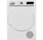 Siemens WT44W562 - Warmtepompdroger - 9 kg - Zelfreinigende, Ophalen of Verzenden, Nieuw